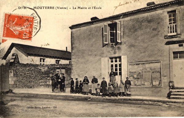 Mouterre