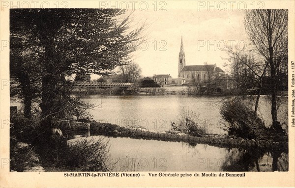 Saint-Martin-la-Rivière