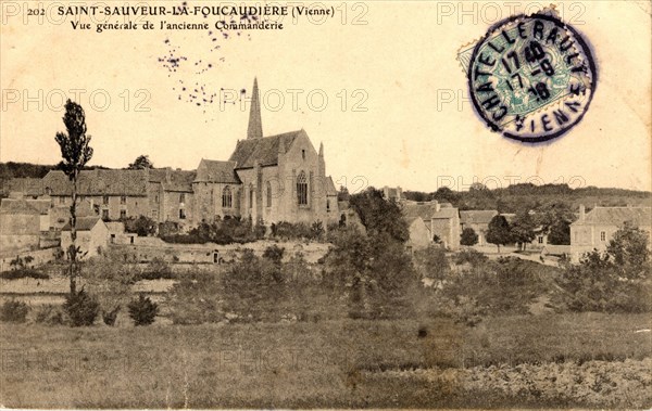 Saint-Sauveur