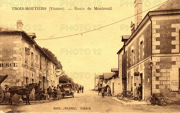 Trois-Moutiers