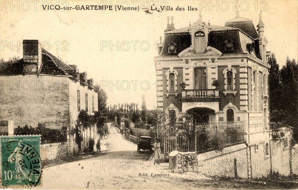 Vicq-sur-Gartempe