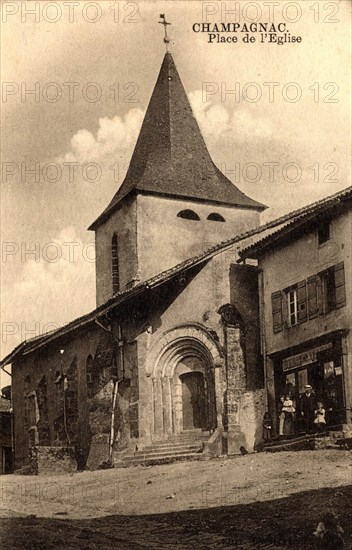 Champagnac-la-Rivière