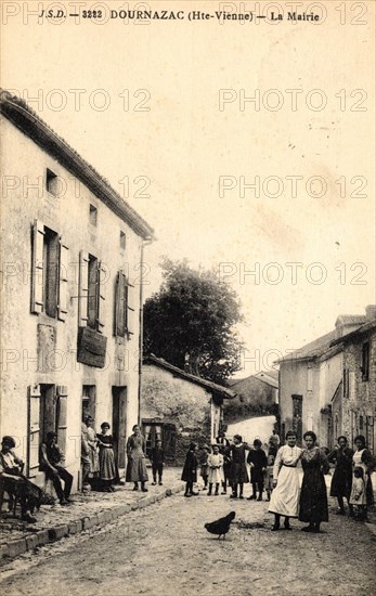 Dournazac