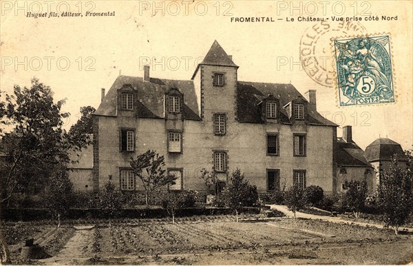 Castle
Fromental