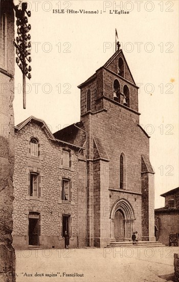 Church
Isle