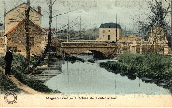 Magnac-Laval