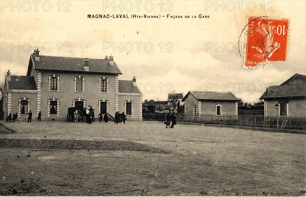 Magnac-Laval