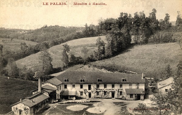 Palais-sur-Vienne