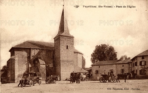 Peyrilhac