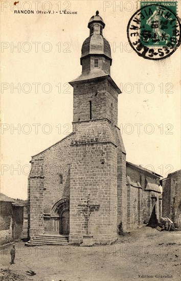 Church
Rancon