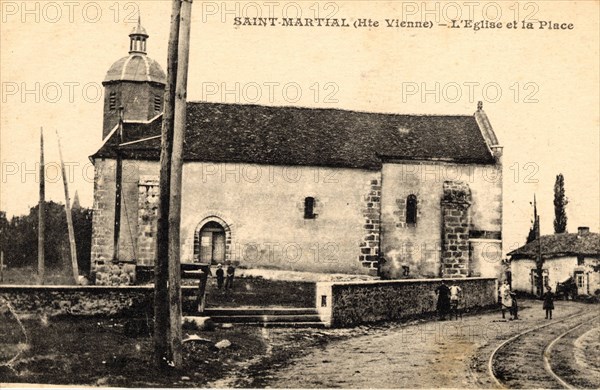 Saint-Martial