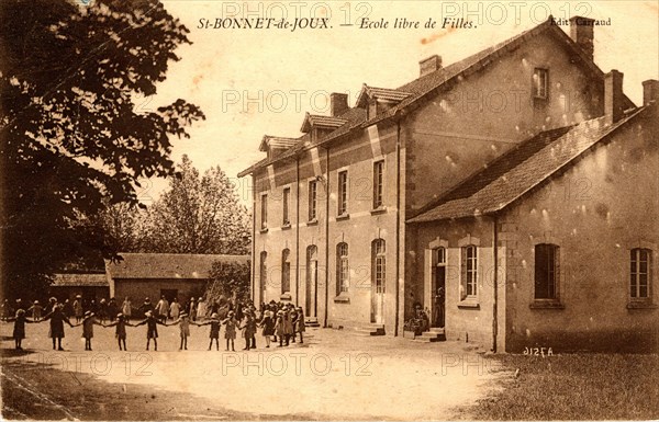 Saint-Bonnet-de-Joux