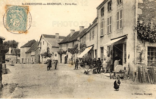 Saint-Christophe-en-Brionnais