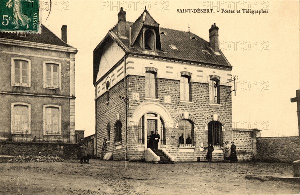 Saint-Dsert