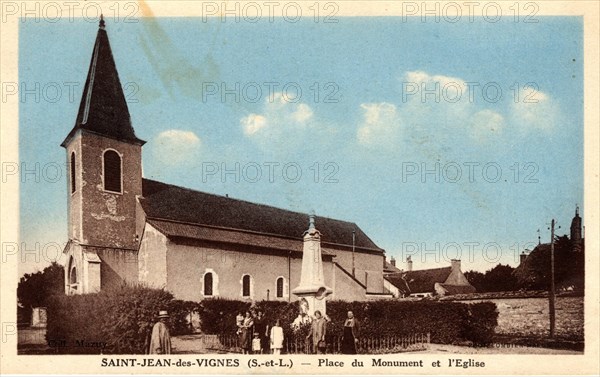 Saint-Jean-des-Vignes