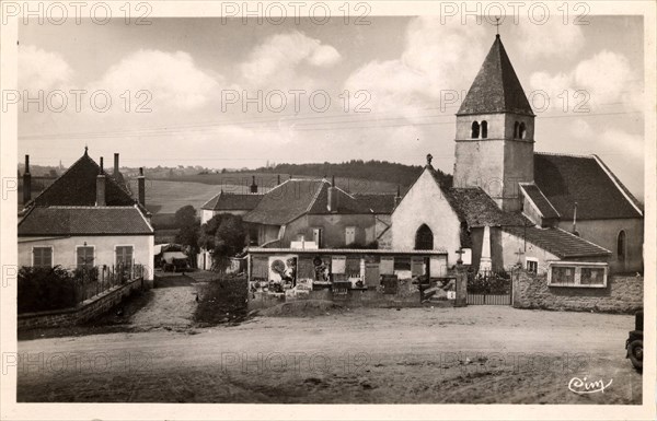 Saint-Laurent-D'Andenay