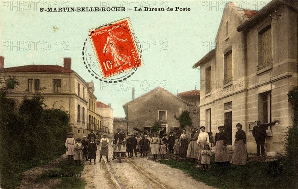 Saint-Martin-Belle-Roche