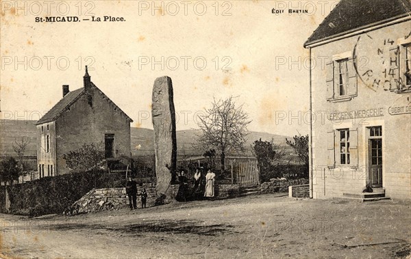 Saint-Micaud