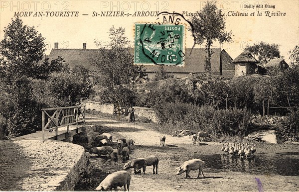 Saint-Nizier-sur-Arroux