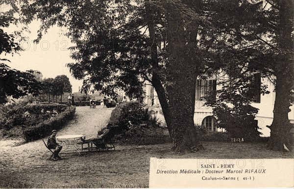 SAINT-REMY