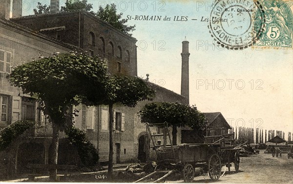 Saint-Romain