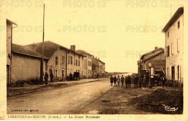 Varennes-les-Macon