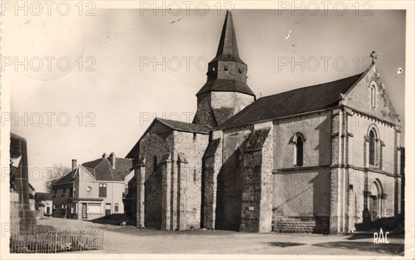 Lathus-Saint-Rémy