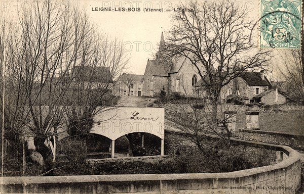 Leigné-les-Bois