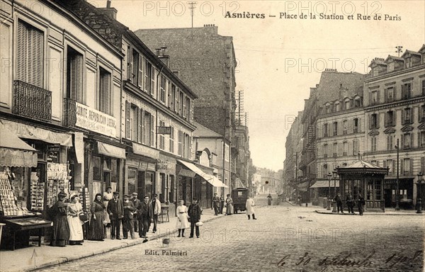 Asnières