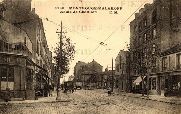 Montrouge