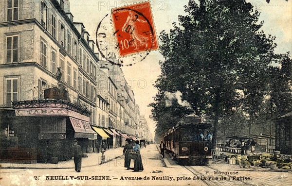 Neuilly-sur-Seine