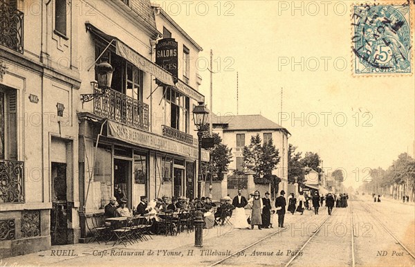 RUEIL-MALMAISON