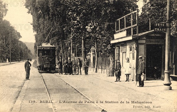 Rueil-Malmaison