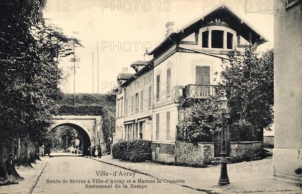 Ville D'Avray