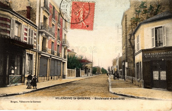 Villeneuve-la-Garenne