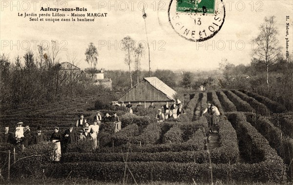 Aulnay-sous-Bois