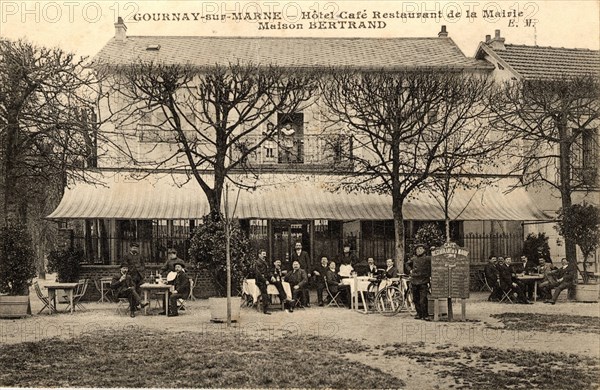 Gournay-sur-Marne
