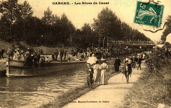 Livry-Gargan,