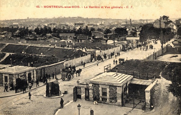 MONTREUIL