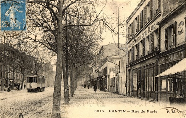 Pantin