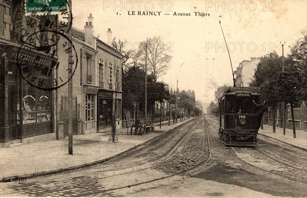 Raincy