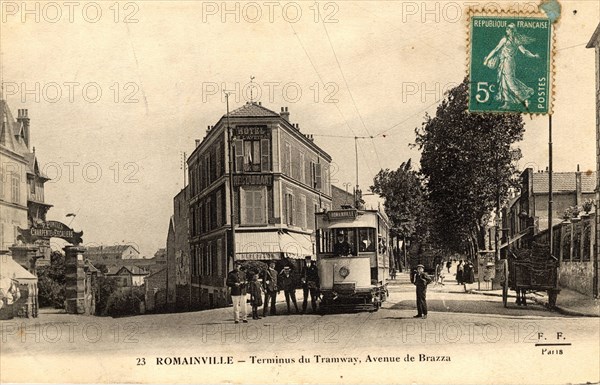 Romainville