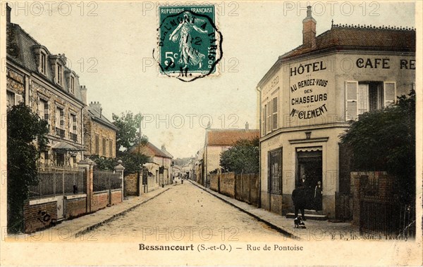 Bessancourt