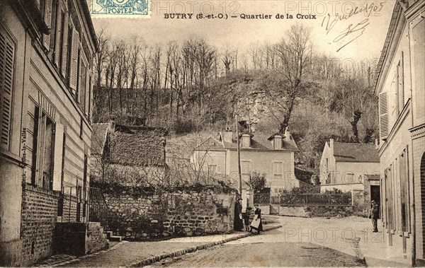 BUTRY-SUR-OISE