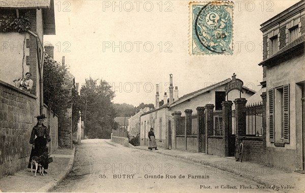 Butry-sur-Oise