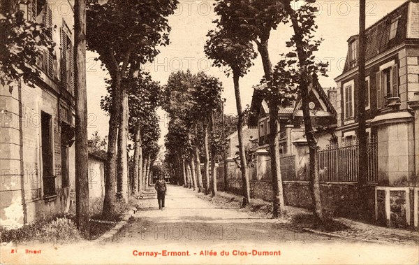 CERNAY