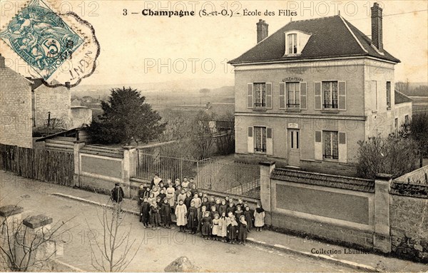 Champagne-sur-Oise