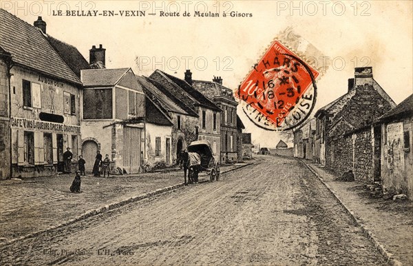 Bellay-en-Vexin