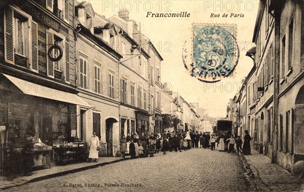 Franconville