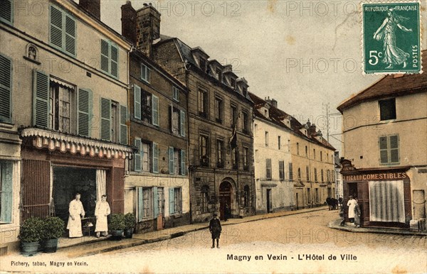 Magny-en-Vexin